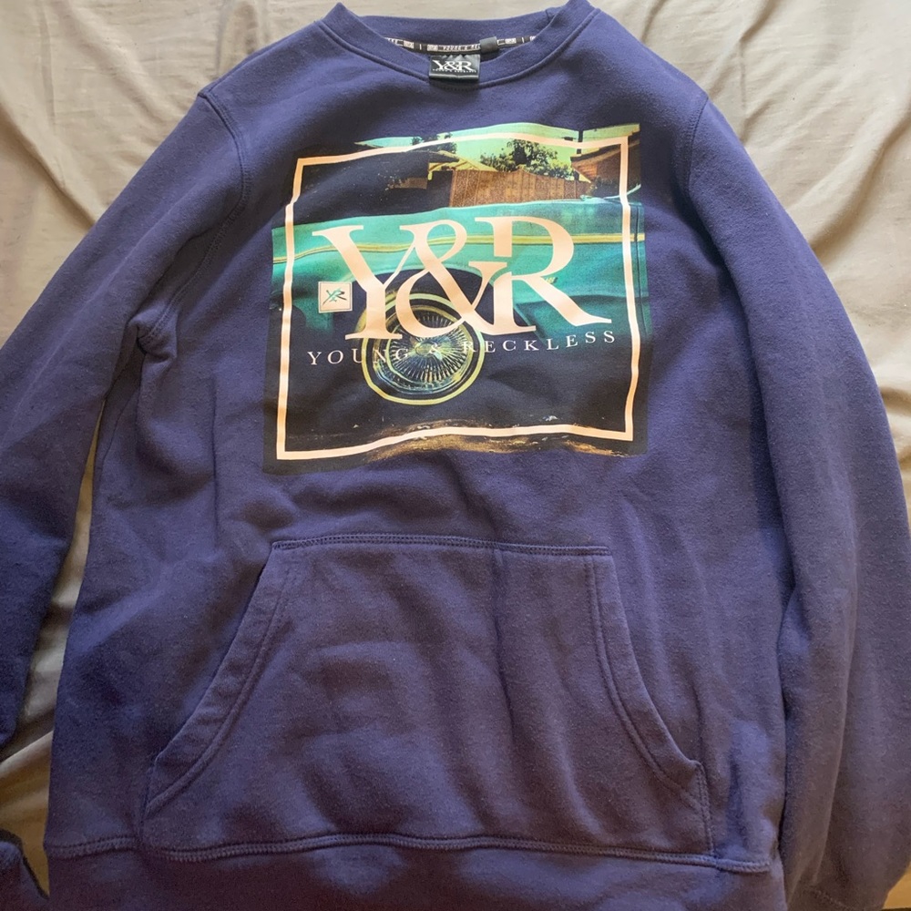 Y&R Crewneck